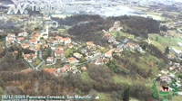 Cervasca - Panorama