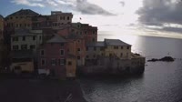 Boccadasse - Piazza Nettuno