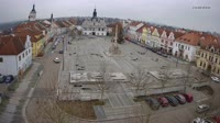 Stříbro - Marktplatz