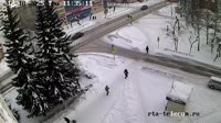 Meždurečensk - Raccolta di webcam