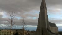 Reikjavikas - Hallgrímskirkja bažnyčia