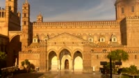 Palermas - katedra