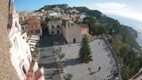 Taormina - Piazza IX Aprile