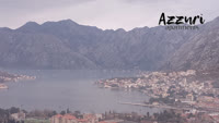 Kotor - Panoramic view