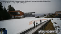 Kitzbühel - Starthaus Hahnenkamm