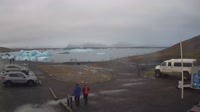 Jökulsárlón - Gletscherrandsee