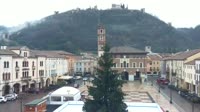Marostica - Piazza degli Scacchi, Castello Superiore