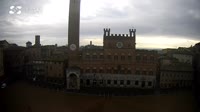 Siena - Piazza del Campo - Torre del Mangia