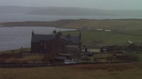 Shetland - Lunna House