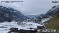 Ahrntal - Saint Jakob