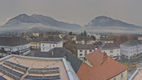 Ferlach - Vista panoramica