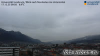 Innsbruck - Panoramic view