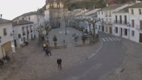 Grazalema - Plaza España