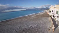 Bordighera - Beach