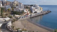 Kreta - Agios Nikolaos - Kitroplatia Paplūdimys