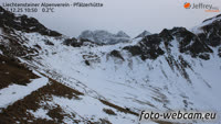 Alpi Orientali - Rätikon - Bettlerjoch - Pfälzerhütte