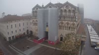 Ferara - Katedros aikštė