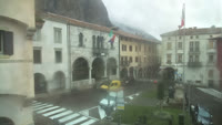 Gemona del Friuli - Piazza del Municipio