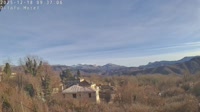 Zagori - Dilofo - Bergpanorama