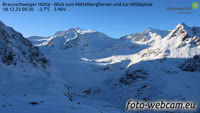 Mittelberg - Mittelbergferner