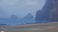 Vestmannaeyjar - Eldfell, Helgafell