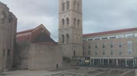 Zadar - Roman Forum, Cathedral of St. Anastasia