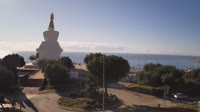 Benalmádena - Stupa de la Iluminacion