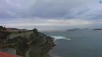 Baiona - Panoramic view