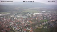 Treffurt - Panoramablick