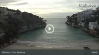 Maljorka - Cala Santanyi