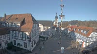 Gersfeld - Marktplatz