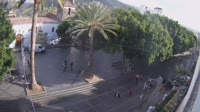La Palma - Los Llanos de Aridane - Plaza De España