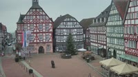 Grünberg - Marktplatz