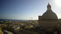 Valletta - Basilica of Our Lady of Mount Carmel
