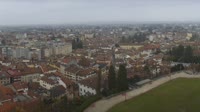 Udine - Vue panoramique