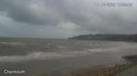 Charmouth - Plaża