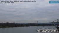 Bonn - Ponte Friedrich Ebert