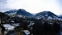 Gstaad - Panoramablick