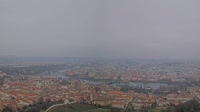 Praha - miesto panorama