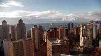 Benidorm - City panorama