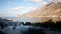 Sifnos - Kamares - Strand und Hafen