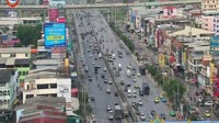 Rangsit - Traffico