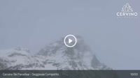 Breuil-Cervinia - Seggiovia Campetto