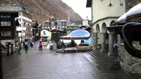 Zermatt - Kirchplatz