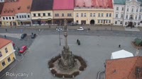 Rokycany - Masarykovo náměstí
