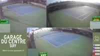 Sury-le-Comtal - Tennis courts