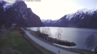 Eresfjord - Hasselbo Camping