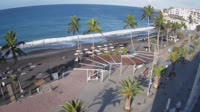 La Palma - Puerto Naos - Spiaggia