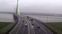 Runcorn - Widnes - Mersey Gateway Bridge