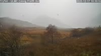Capel Curig - Caseg Fraith Hut